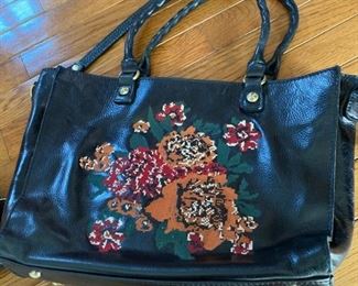 Patricia Nash Purse