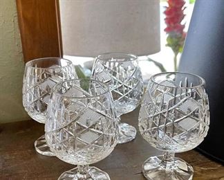 Crystal Wine Glasses