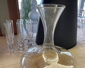 Reidel Red Wine Carafe