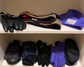 2002 Salt Lake City Utah Winter Olympics Apparel including Dale of Norway Wool Hat Ski Beanie & matching head band set