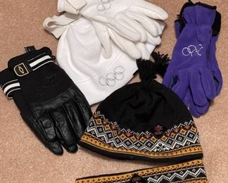 2002 Salt Lake City Utah Winter Olympics Apparel 