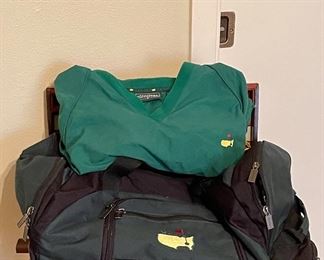 Masters Golf Tournament Memorabilia 