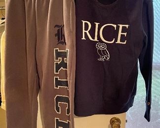 Rice Owl Apparel 