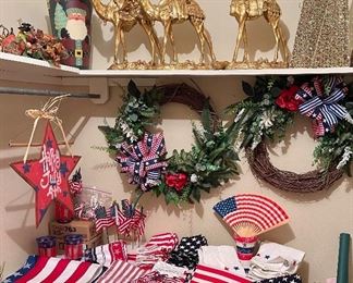 Patriotic Decor