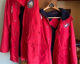 Antarctica Expeditions Jackets