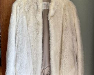 Samuel Spritzer  Furs Exclusively for Isabell Gerhart of Houston