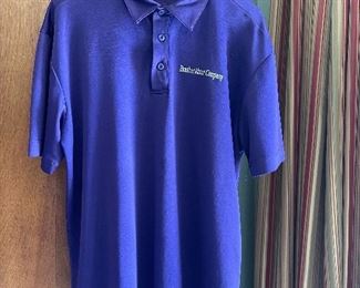 Brasher Motor Company Polo Shirt