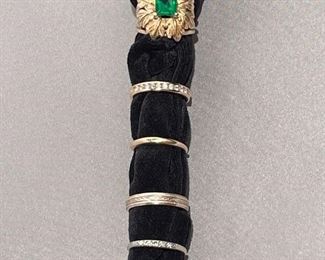 Vintage 14K Gold Rings