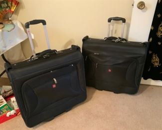 Swiss Gear Luggage