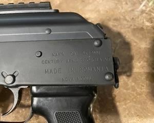 CA DRACO 9x19MM v2 Small