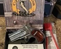 Cobra FA .38 SPL Derringer Small