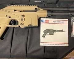 KEL TEC PLR 16 PISTOL Small