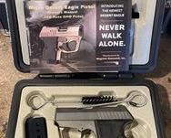 Micro Desert Eagle .380 Auto Small