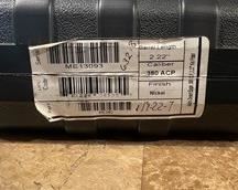 Micro Desert Eagle .380 Auto v2 Small