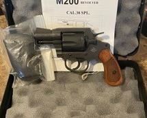 RI .38SPL M206 Small