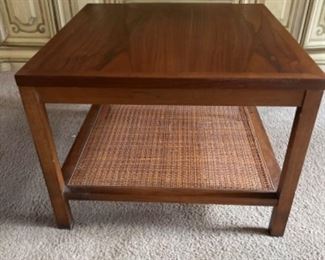 MCM Square Side Table by Lane