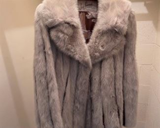 Womans Fur Coat By JayLennad Furs