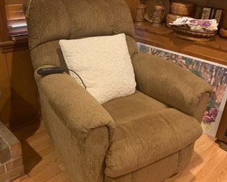 Beige Lift chair