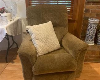 Lazyboy recliner