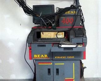 Bear Pace 400 Engine Analyzer Model # 40-400