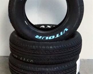 Vitour Galaxy R1 Tires, 175/70R13 82T, Qty 4