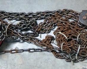 Chain Block 2 Ton Chain Hoist