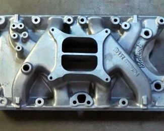 Edelbrock Performer 351-W Intake Manifold