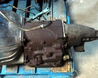 Ford Transmission, Stamped 8K23 2