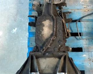 Ford Top Loader Transmission