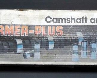 Elderbrock Performer Plus Cam Shaft And Lifters, For 351 Windsor V8 Part No. 2182, In Original Box
