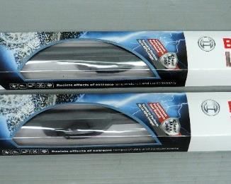 Bosch Icon 15A Windshield Wipers, Qty 2