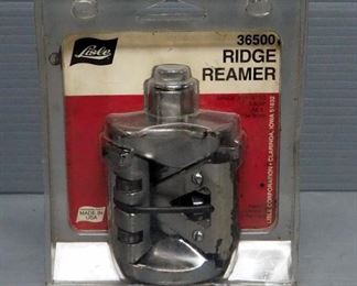 Lisle Ridge Reemer, Model 36500