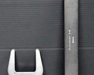 Performance Tool Fan Clutch Wrench, Model W80585