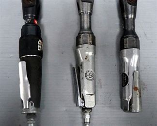 Ingersoll Rand Chicago Pneumatic 3/8" Drivers, Qty 3