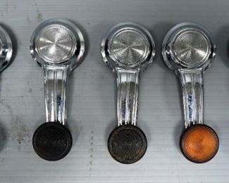 Chevy Window Cranks, Qty 7