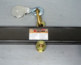 Pittsburgh 2 Ton Leveler, Model 60659