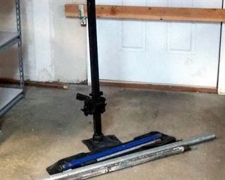 Farm Jack, And Jack Handles