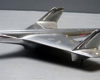 50s Chevy Bel Air Car Hood Ornament