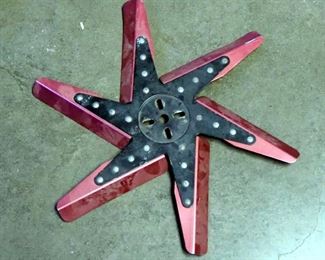 17" High Performance Aluminum Flex Fan