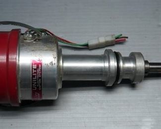 Mallory Unilite Electric Ignition Distributor, Model 3755401H