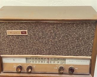 Vintage Radio 