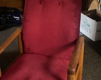 Vintage Chairs 