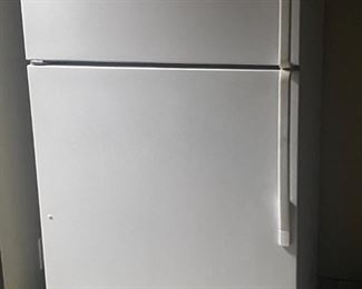 2 refrigerators 