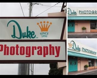 Duke has moved! Come buy all the remaning items! 