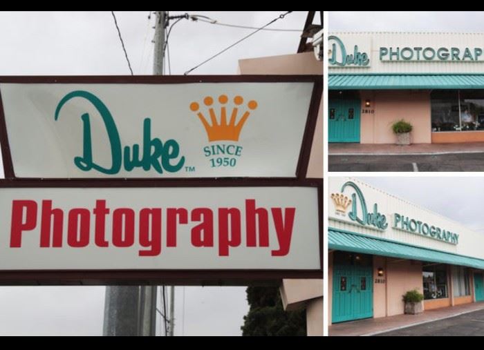 Duke has moved! Come buy all the remaning items! 