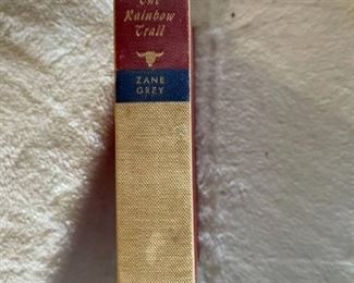 Vintage book from the 1940's