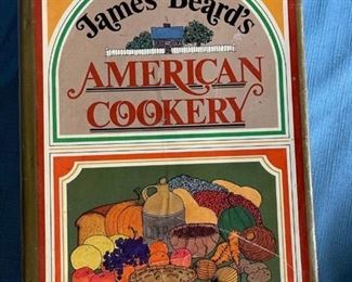 James Beard's American Cookery copyright 1972