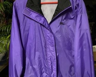 Road Runner Sports waterproof jacket size M