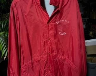Pla-Jac Bunbrooke fleece lined jacket size M