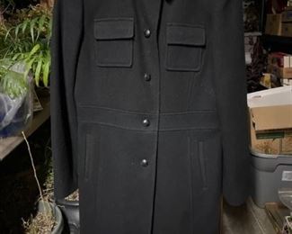 Outbrook wool coat size M